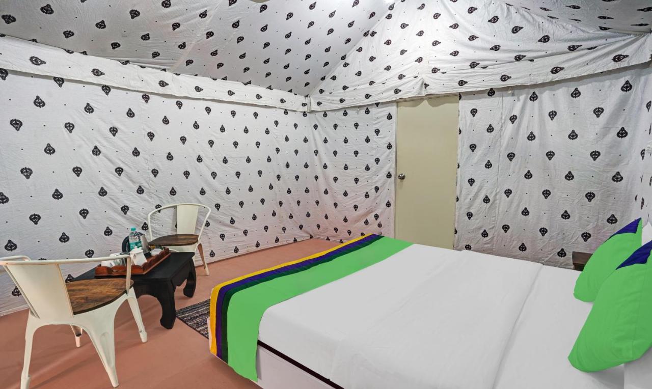 Hotel Hinduja Luxury Camp & Resort Osian Exterior photo