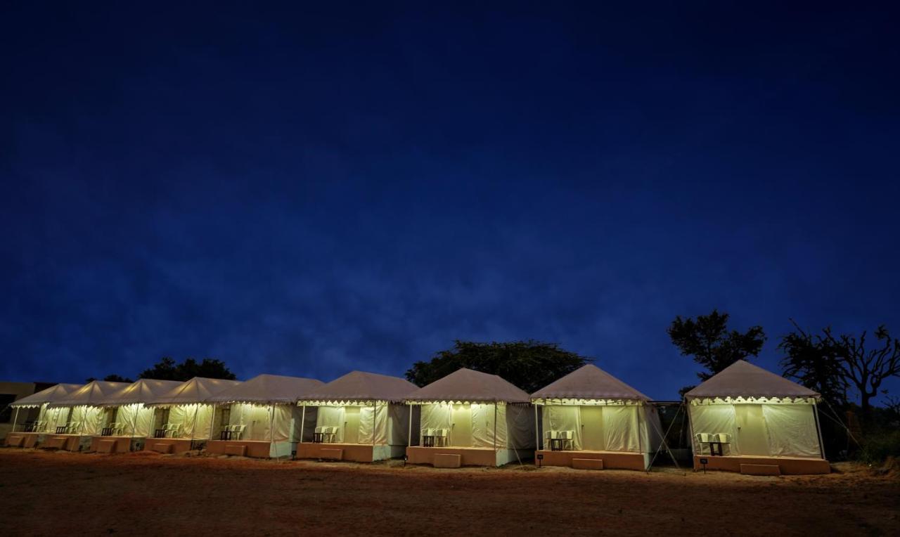 Hotel Hinduja Luxury Camp & Resort Osian Exterior photo