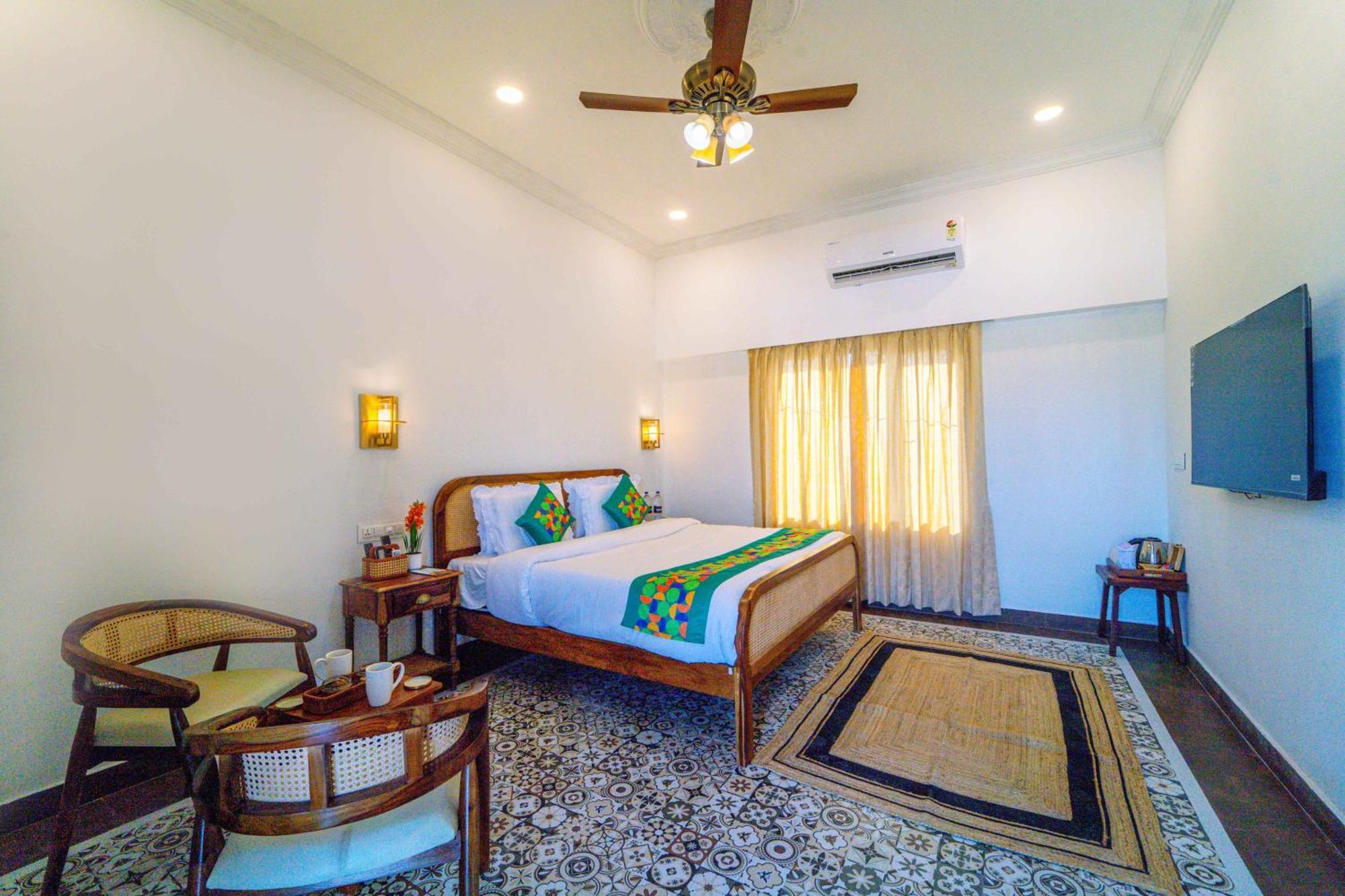 Hotel Hinduja Luxury Camp & Resort Osian Exterior photo